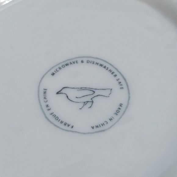 Anthropology Monogram  Letter S COFFEE MUG - Picture 4 of 7